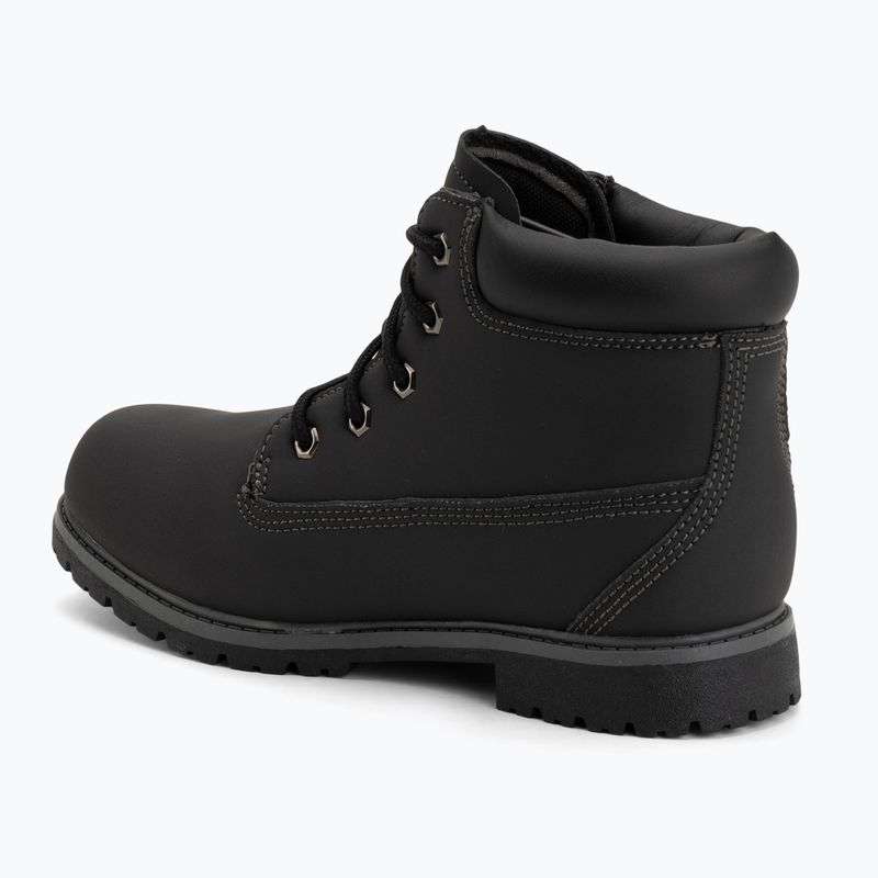 Dětské boty do vody Champion Upstate 3.0 GS Mid Cut triple black 3