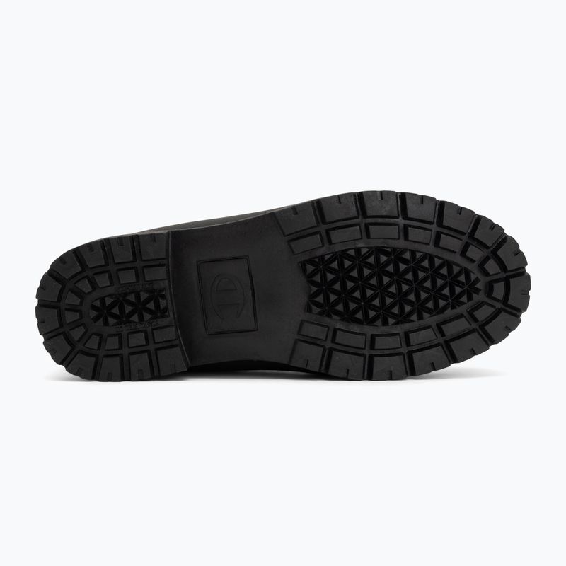 Dětské boty do vody Champion Upstate 3.0 GS Mid Cut triple black 4