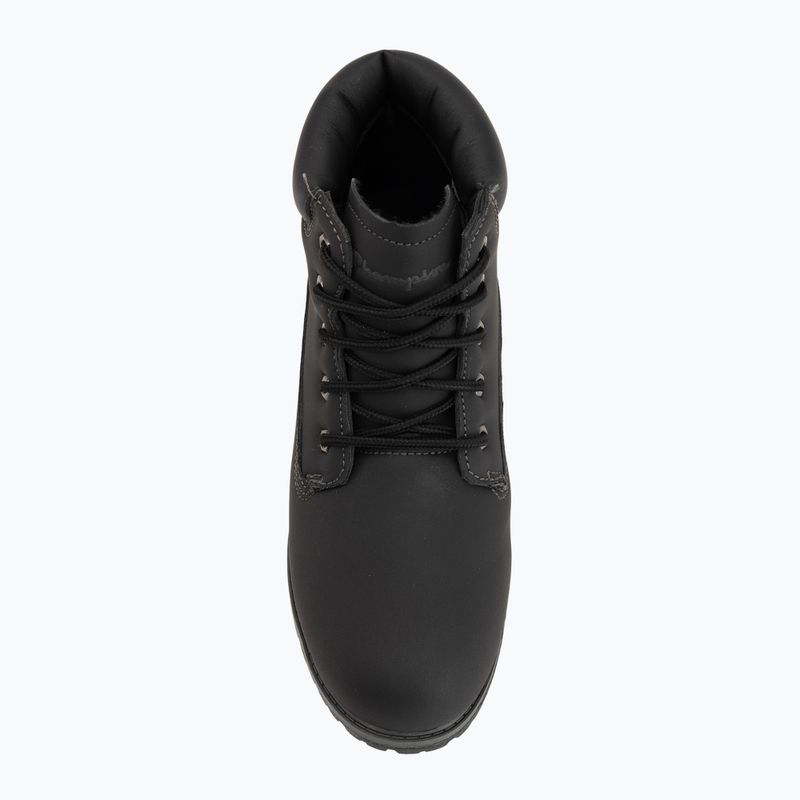 Dětské boty do vody Champion Upstate 3.0 GS Mid Cut triple black 5