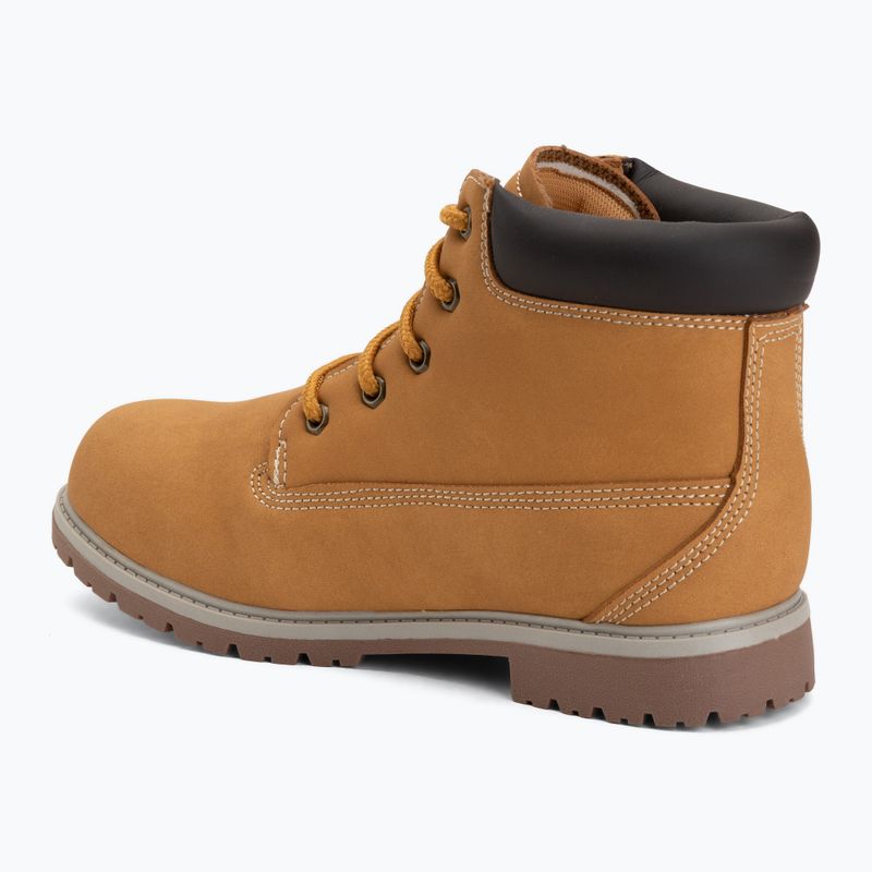 Dětské boty do vody Champion Upstate 3.0 GS Mid Cut light brown 3