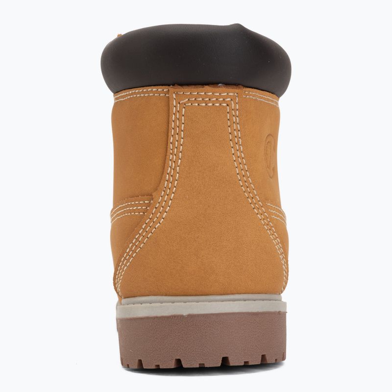 Dětské boty do vody Champion Upstate 3.0 GS Mid Cut light brown 6