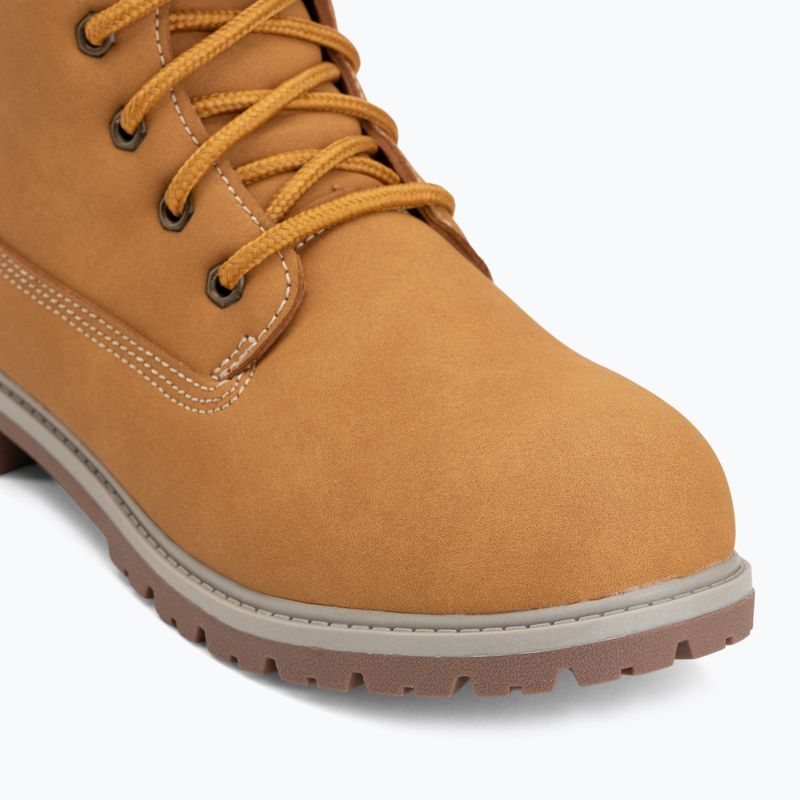 Dětské boty do vody Champion Upstate 3.0 GS Mid Cut light brown 7