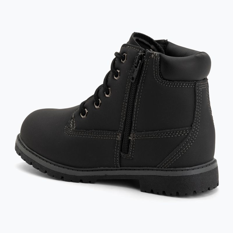 Dětské boty do vody Champion Upstate 3.0 PS Mid Cut triple black 3