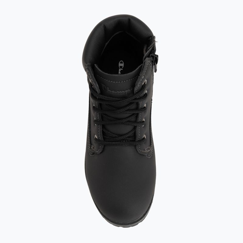 Dětské boty do vody Champion Upstate 3.0 PS Mid Cut triple black 5