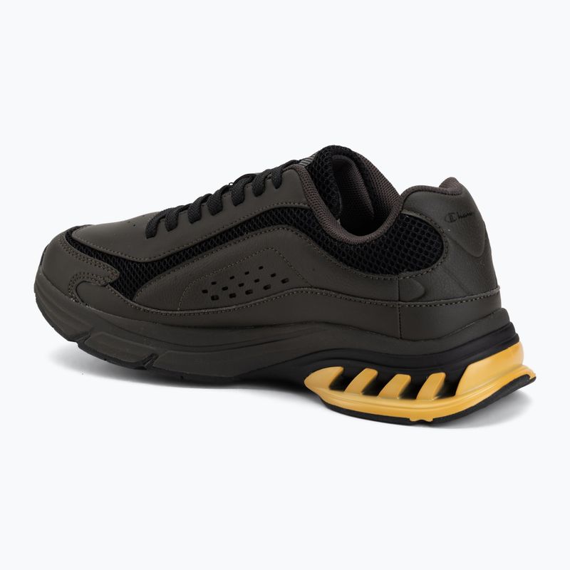 Boty Champion Eagle Run Low Cut moss/new black/mgmt 3