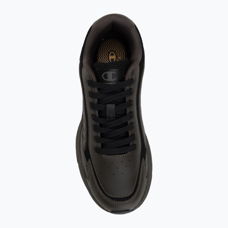 Boty Champion Eagle Run Low Cut moss/new black/mgmt 5