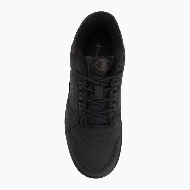 Boty Champion RD18 WTR Low Cut triple black 5