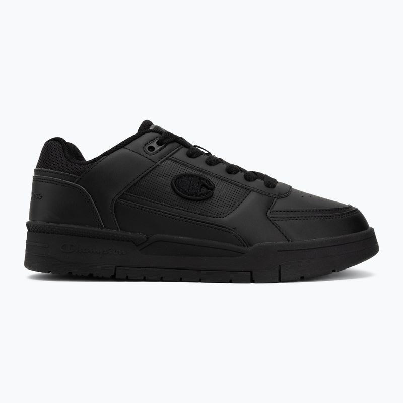 Boty Champion RD18 Heritage Low Cut triple black 2