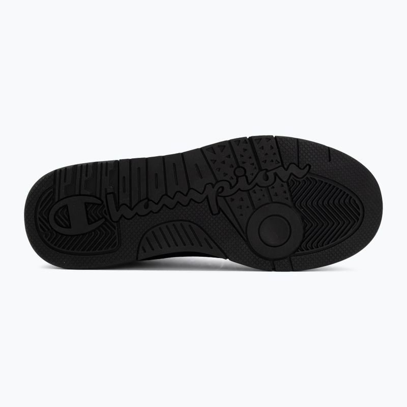Boty Champion RD18 Heritage Low Cut triple black 4