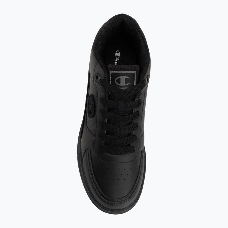 Boty Champion RD18 Heritage Low Cut triple black 5