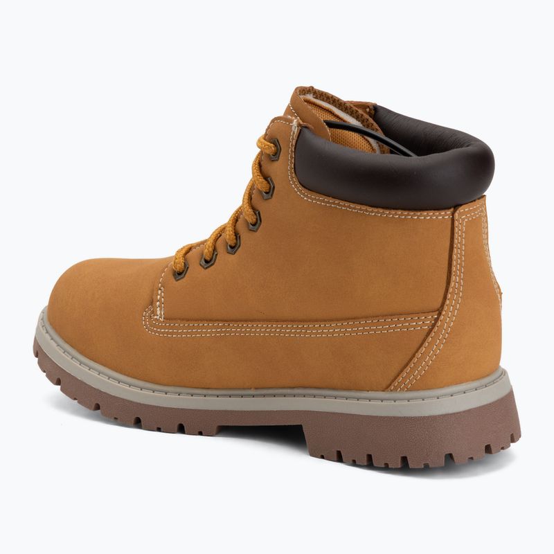 Boty Champion Upstate 3.0 Mid Cut light brown 3