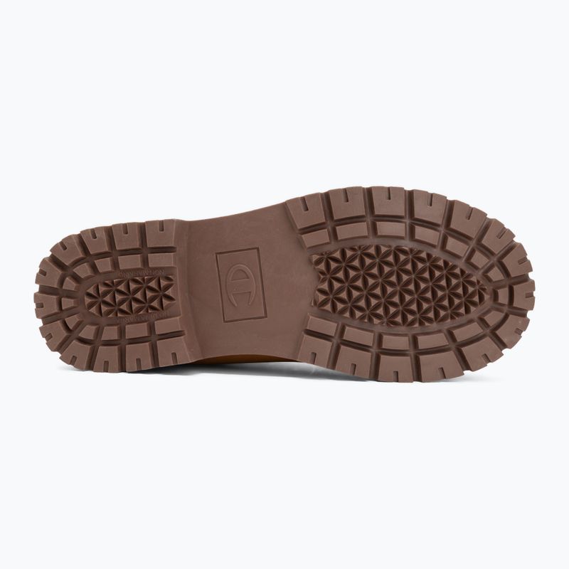 Boty Champion Upstate 3.0 Mid Cut light brown 4