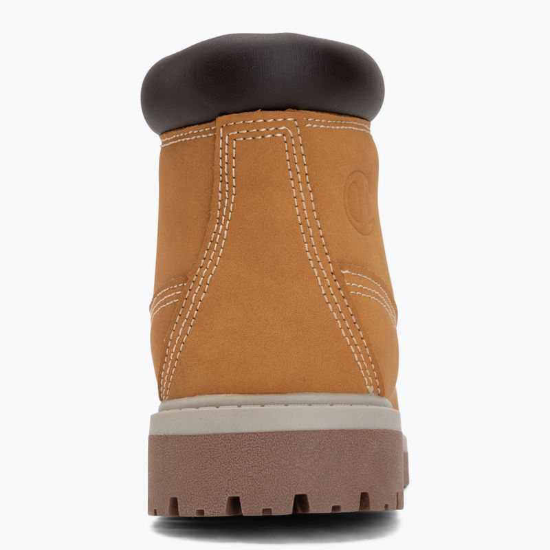 Boty Champion Upstate 3.0 Mid Cut light brown 6