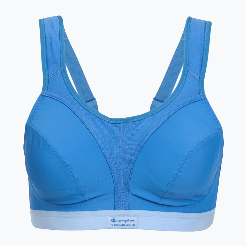 Sportovní podprsenka Shock Absorber Active D+ Classic deep sea blue