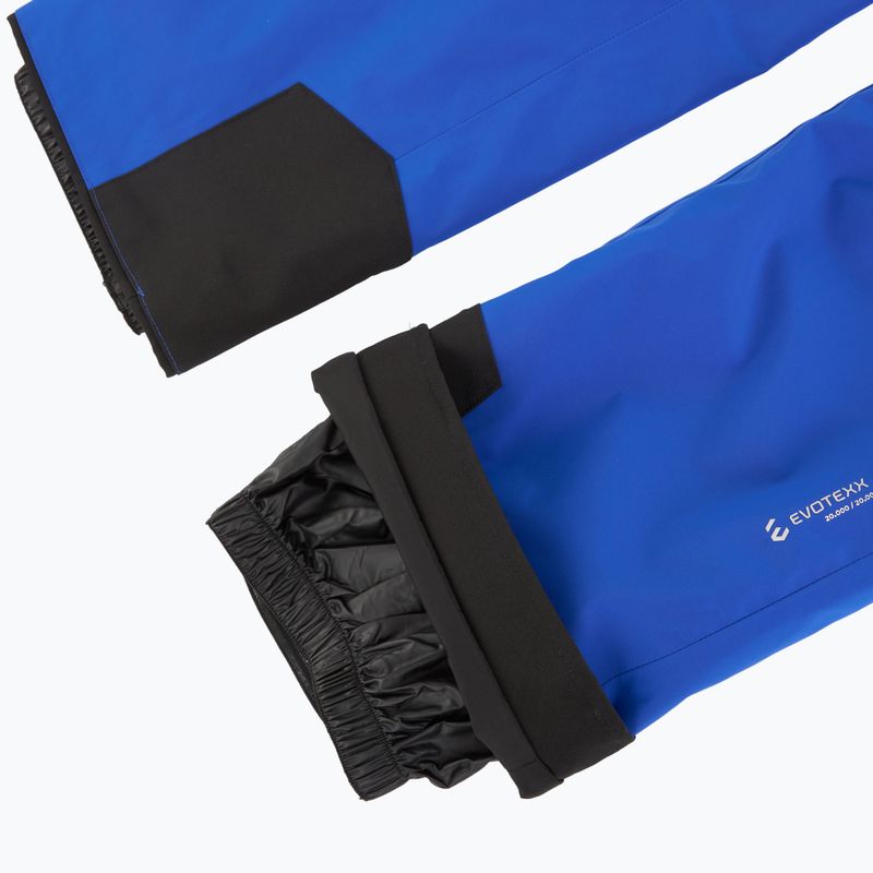 Pánské lyžařské kalhoty Fischer Premier prince blue 9