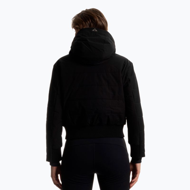 Dámská lyžařská bunda Fischer Jubile black 2