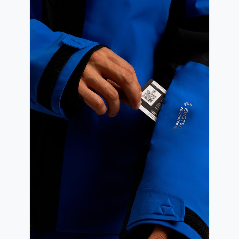 Pánská lyžařská bunda  Fischer Cascade prince blue 6