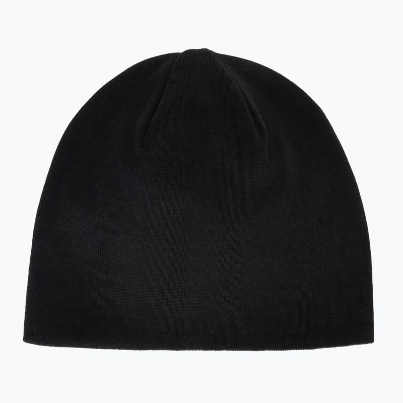 Zimní čepice Fischer Logo Reversible Beanie black 2