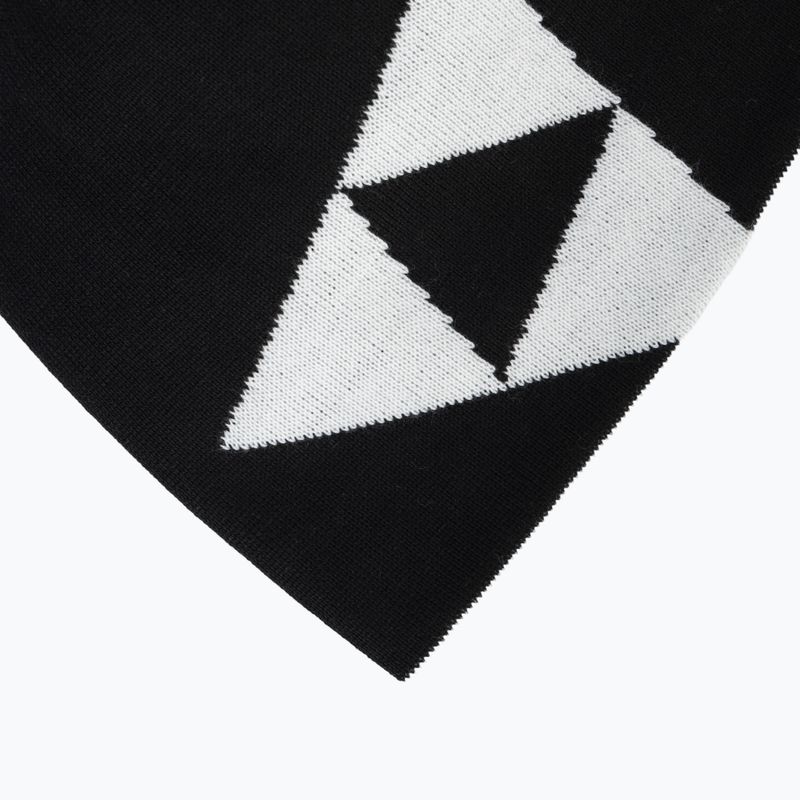 Zimní čepice Fischer Logo Reversible Beanie black 3