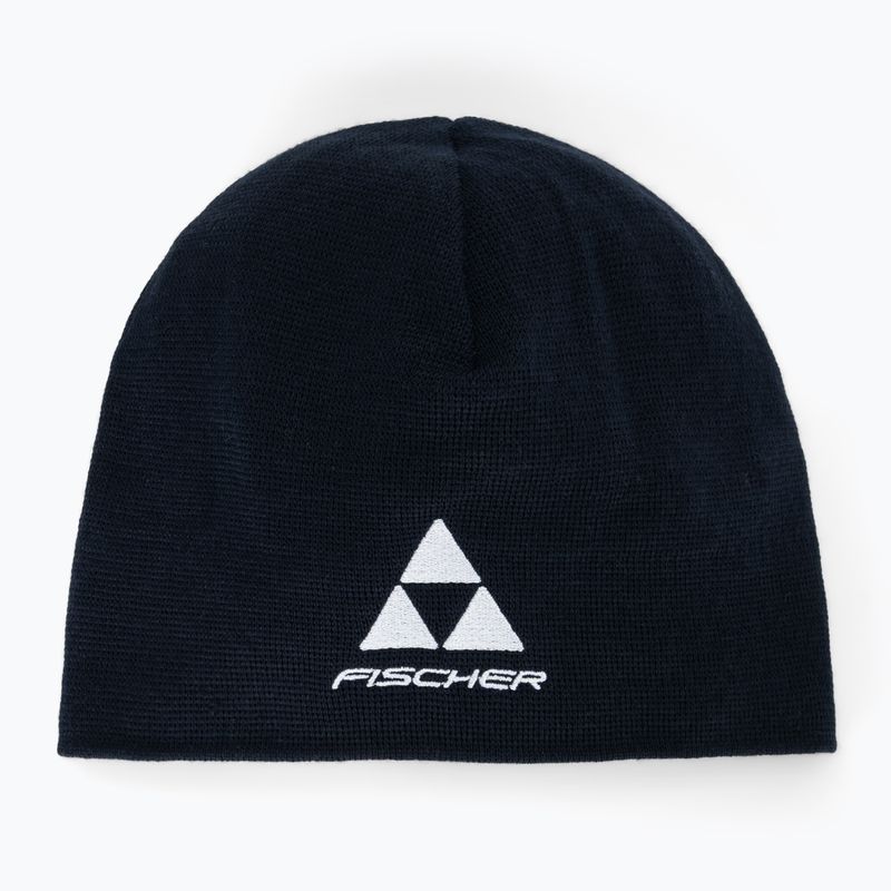 Zimní čepice Fischer Mountain Beanie navy