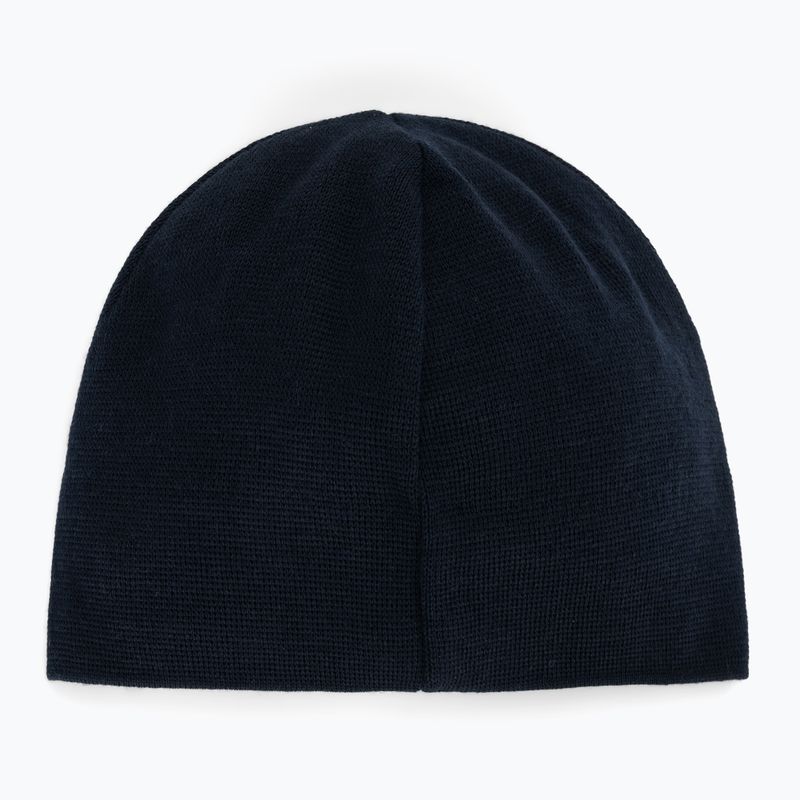 Zimní čepice Fischer Mountain Beanie navy 2