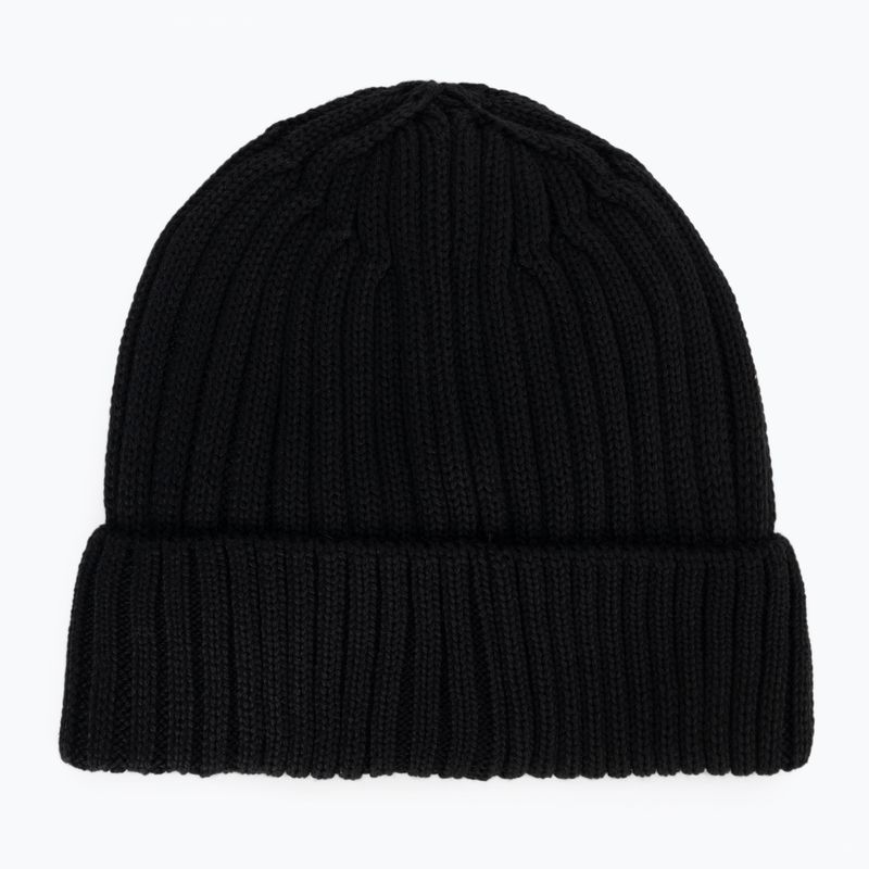 Zimní čepice Fischer Logo Beanie black 2