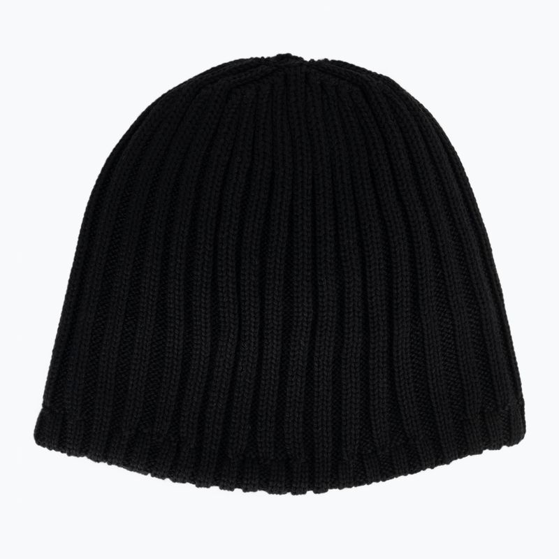 Zimní čepice Fischer Logo Beanie black 4