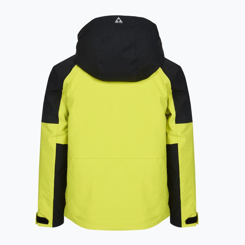 Dětská lyžařská bunda Fischer Explorer Jr 2