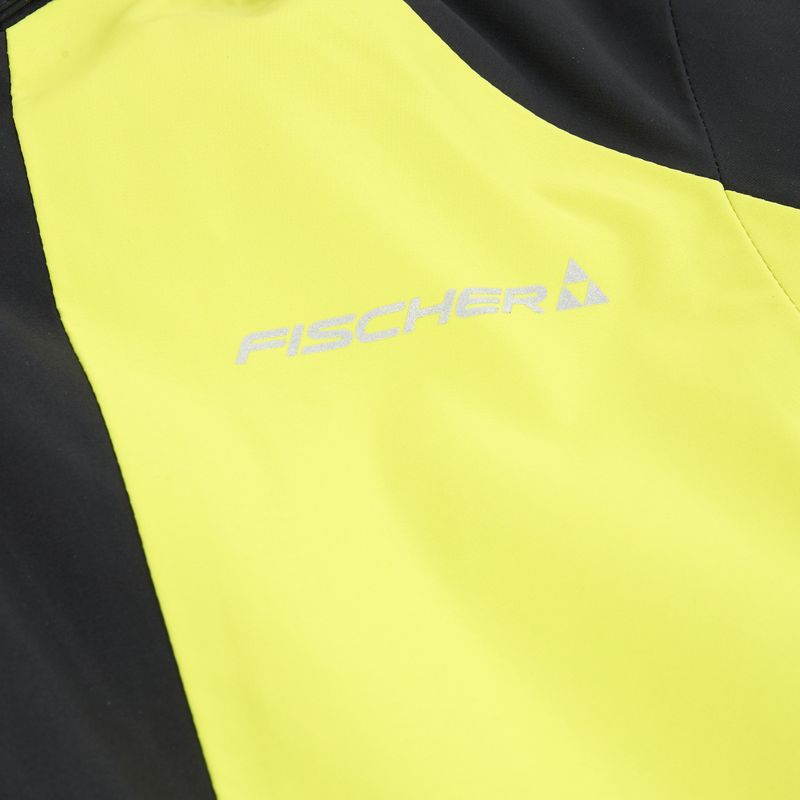 Dětská lyžařská bunda Fischer Explorer Jr 3