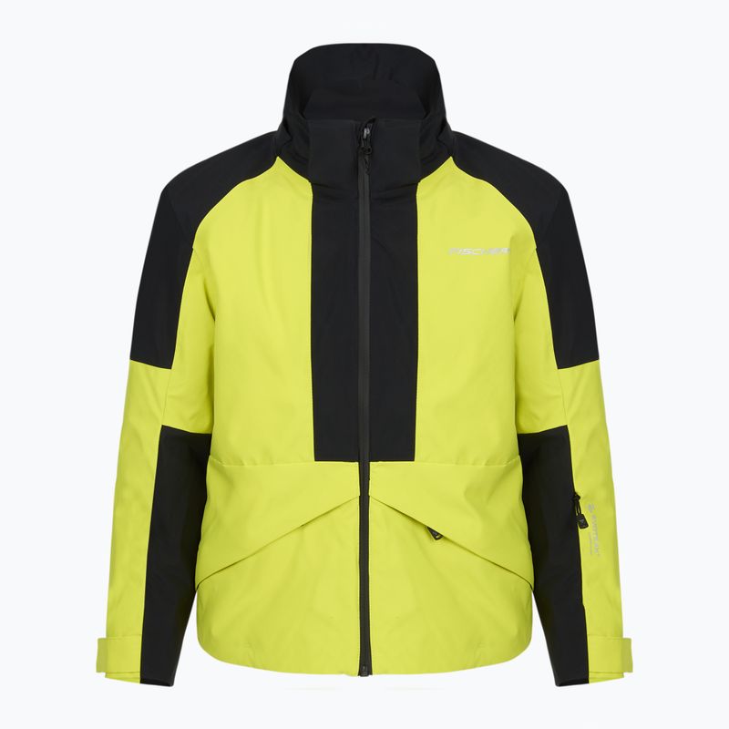 Dětská lyžařská bunda Fischer Explorer Jr 6