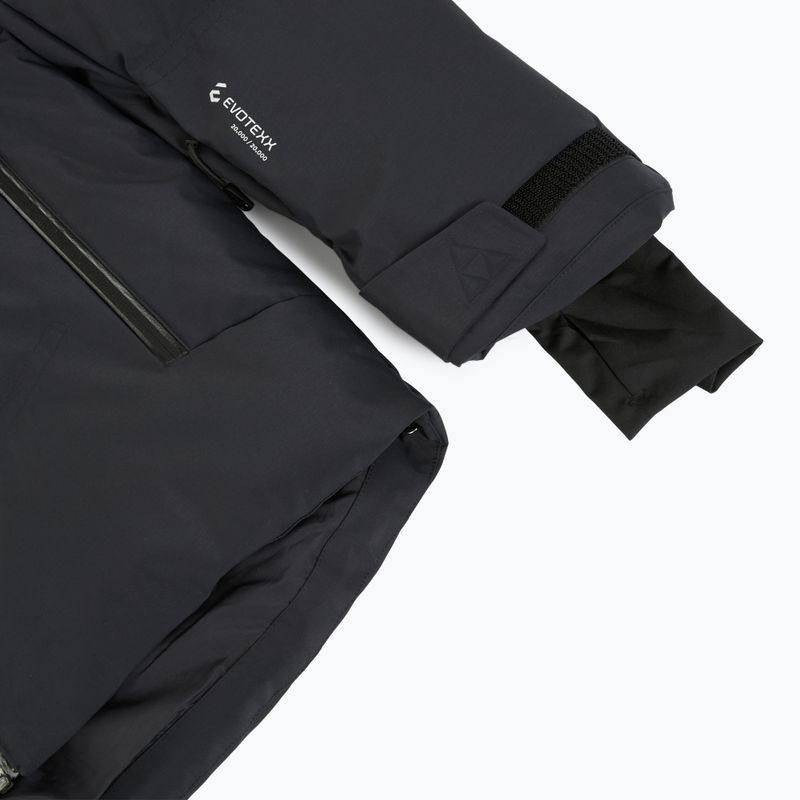 Pánská lyžařská bunda Fischer Flash black 4