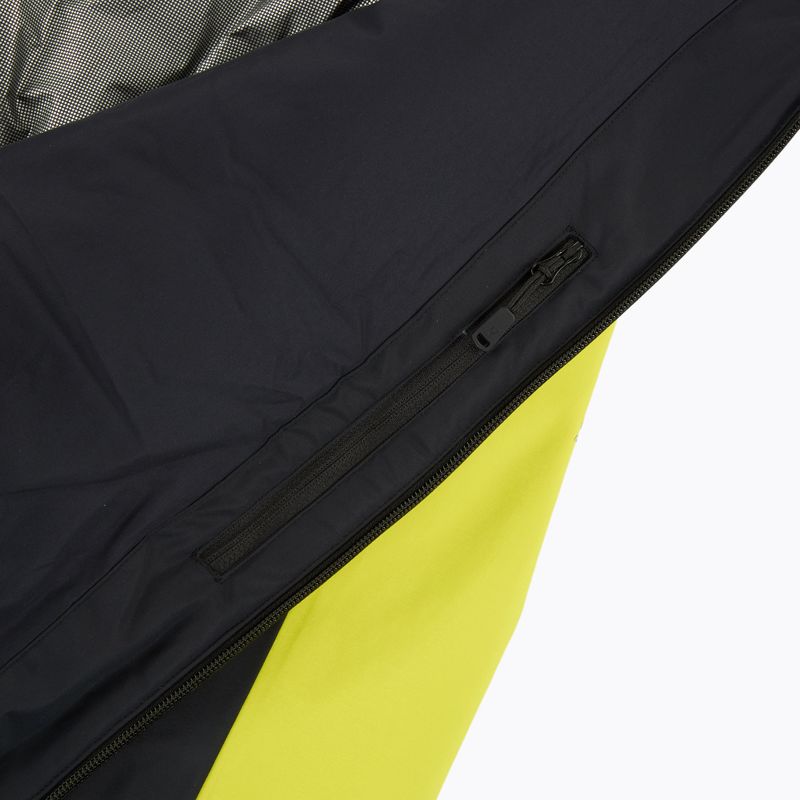 Pánská lyžařská bunda Fischer RC4 fisher yellow 6