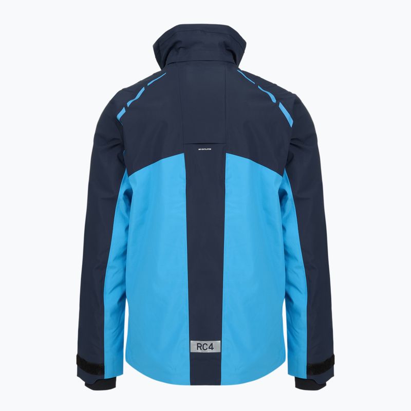 Pánská lyžařská bunda Fischer RC4 navy 8