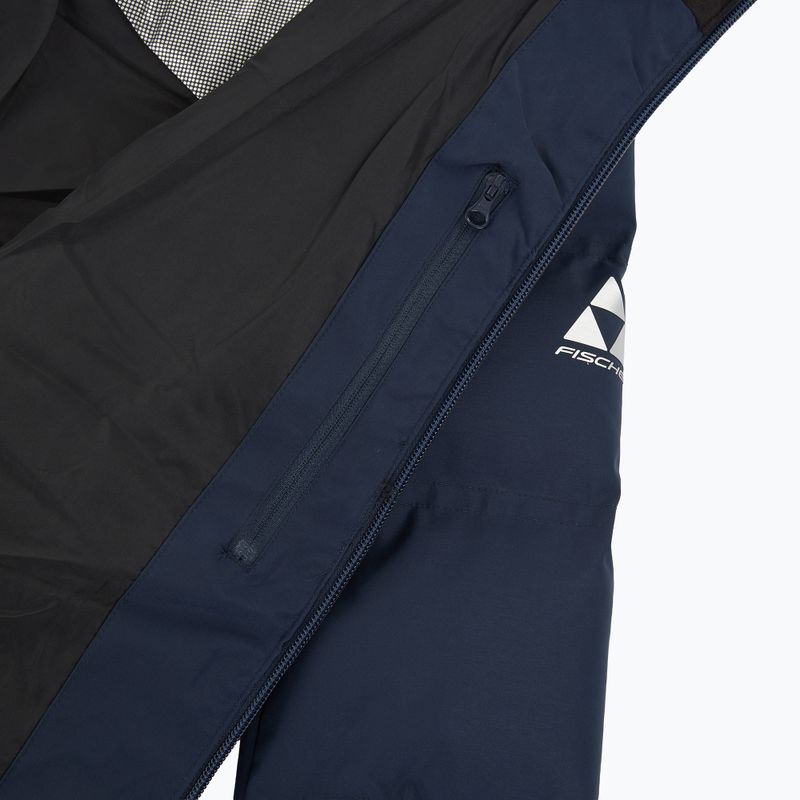 Pánská lyžařská bunda Fischer Flash navy 6