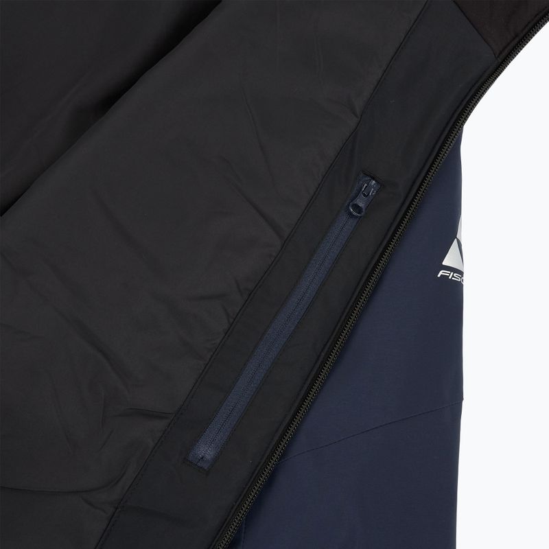 Pánská lyžařská bunda Fischer Thor navy 5