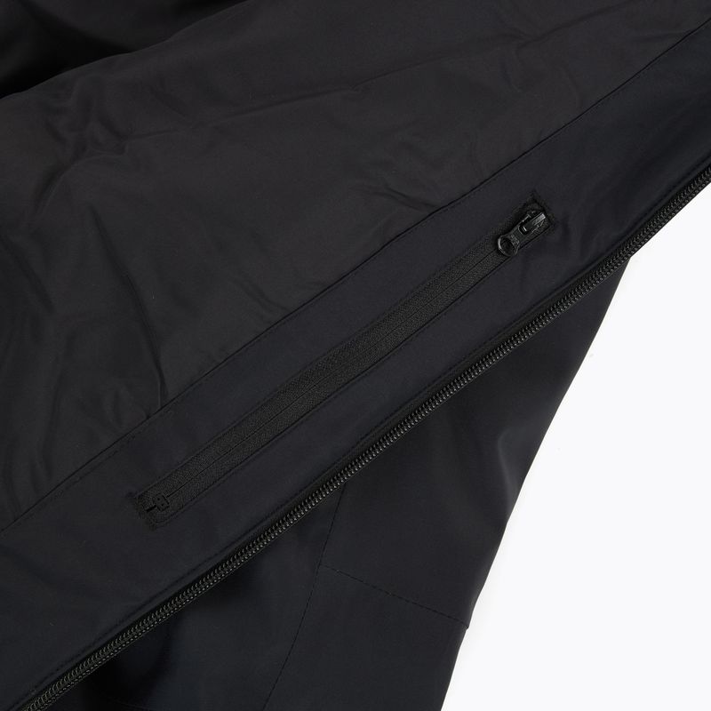 Pánská lyžařská bunda Fischer Explorer black 5