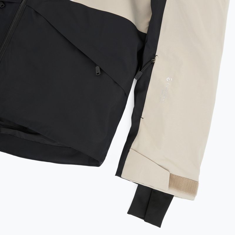 Pánská lyžařská bunda Fischer Explorer cobblestone 4