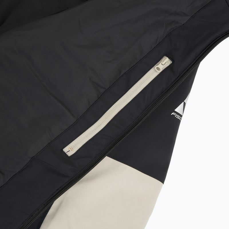 Pánská lyžařská bunda Fischer Explorer cobblestone 5