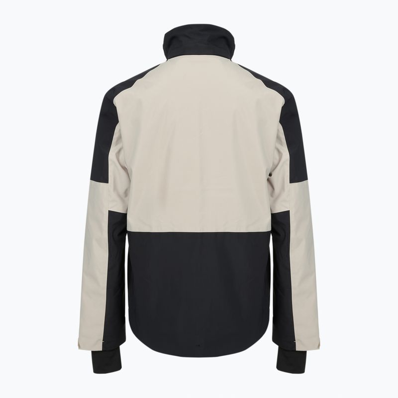 Pánská lyžařská bunda Fischer Explorer cobblestone 7