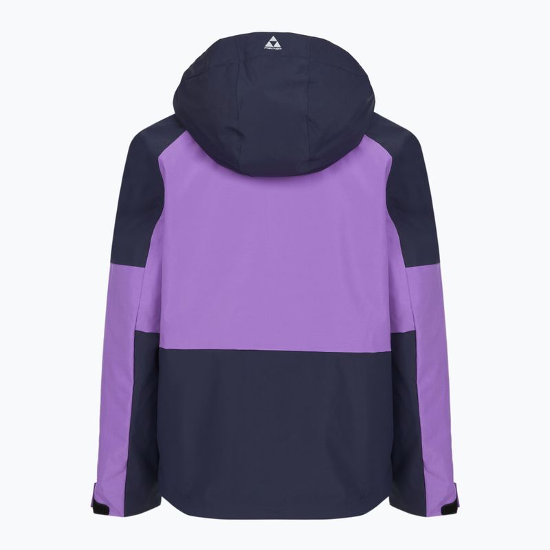 Dětská lyžařská bunda Fischer Explorer Jr 2