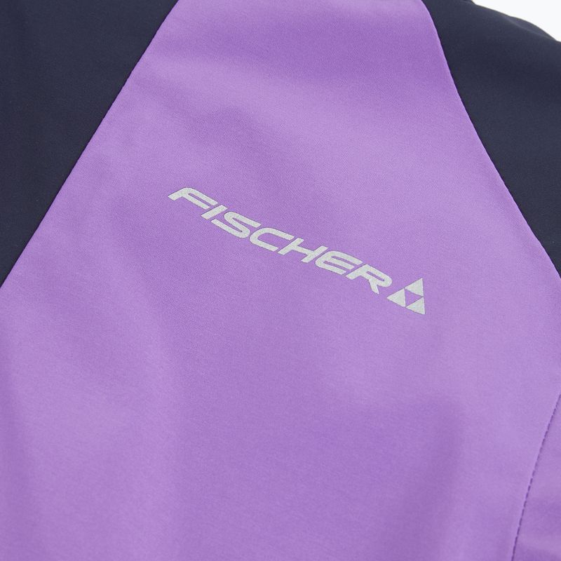 Dětská lyžařská bunda Fischer Explorer Jr 3