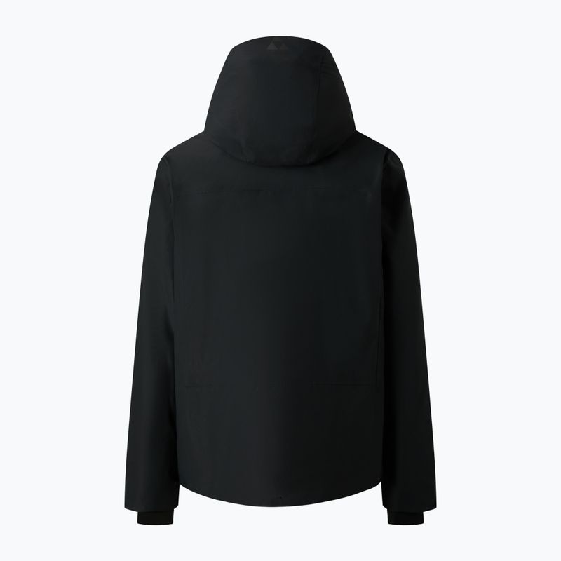 Pánská lyžařská bunda Fischer Rush Jacket black 2