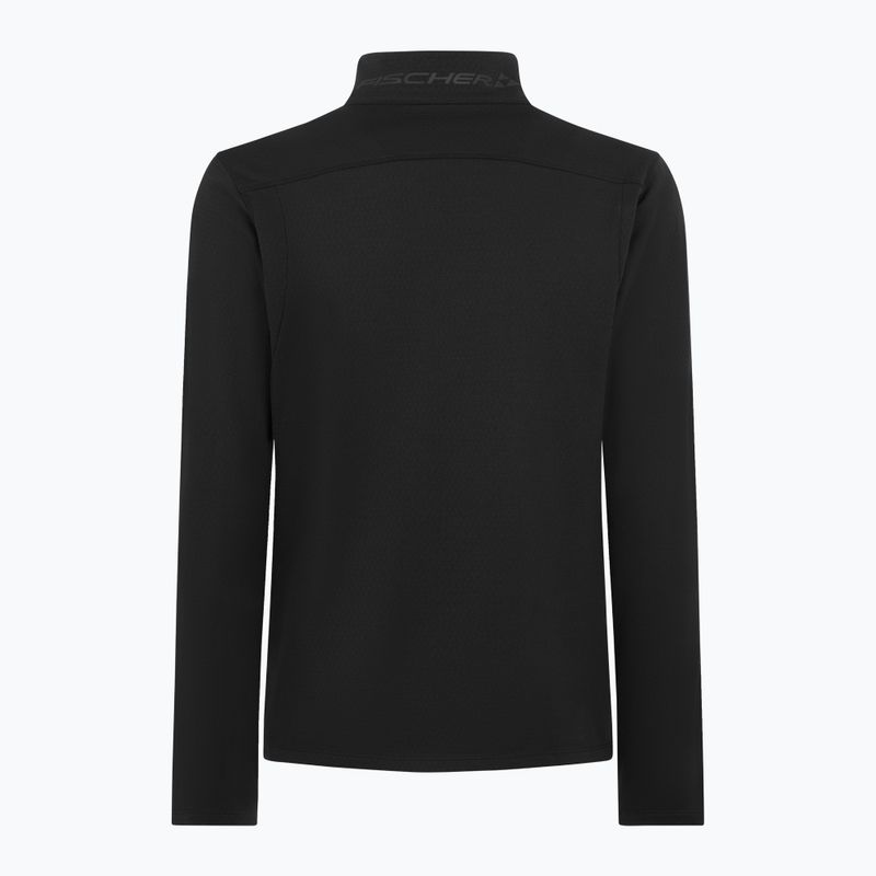Pánská mikina Fischer Flex Jacket black 2