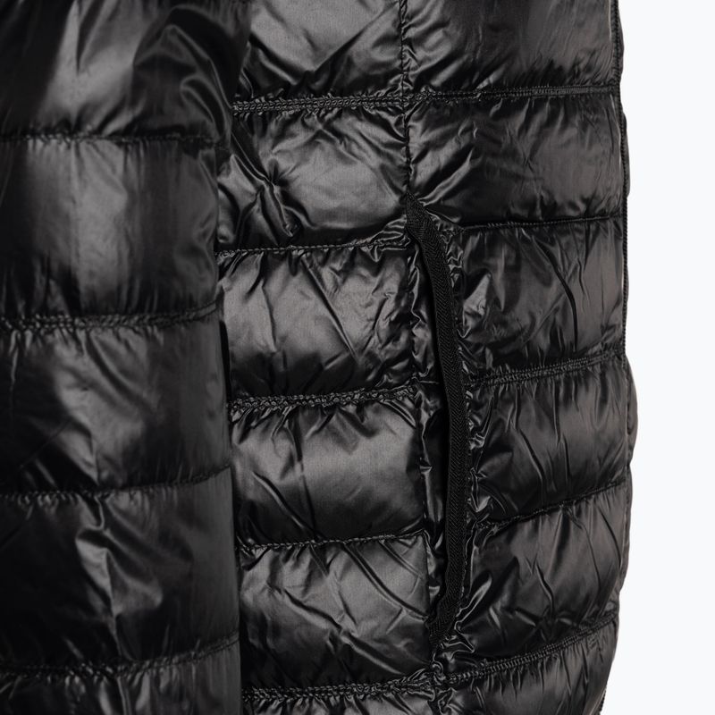 Pánská bunda  EA7 Emporio Armani Train Core ID Down Light black/gold logo 9