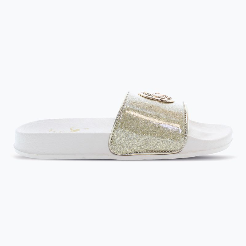 Dámské nazouváky U.S. Polo Assn. IVY002A gold