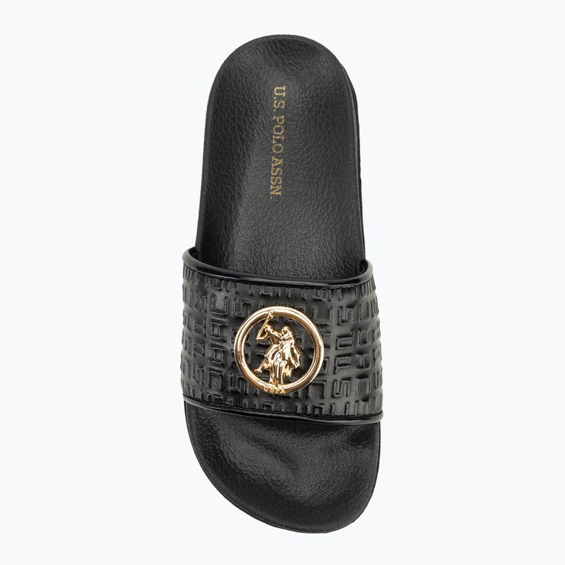 Dámské nazouváky U.S.Polo Assn IVY002B black 5