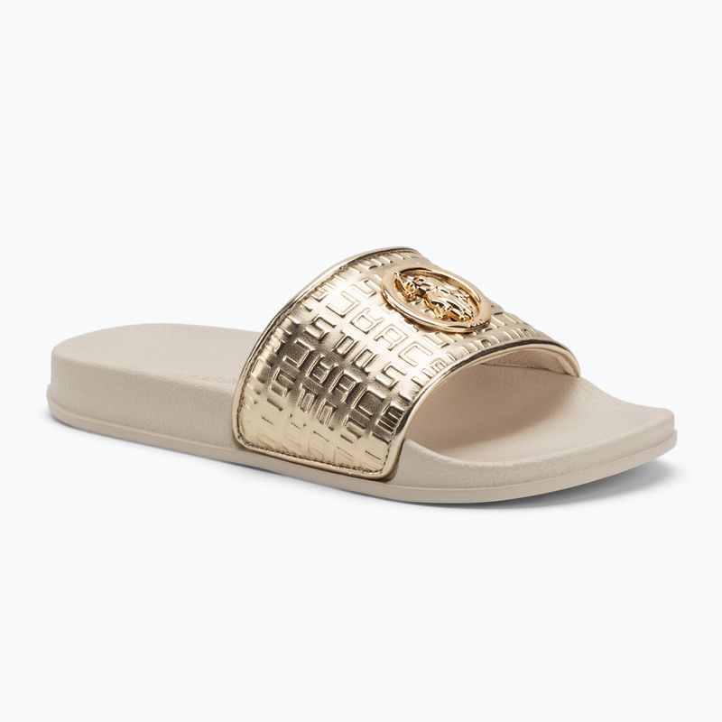 Dámské nazouváky U.S.Polo Assn IVY002B gold