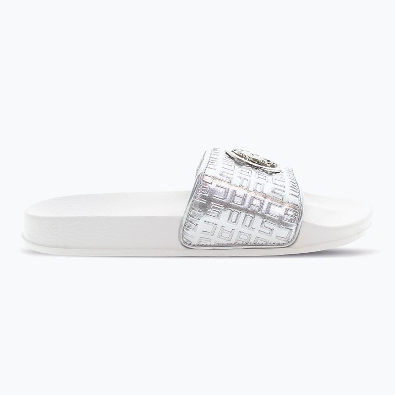 Dámské nazouváky U.S.Polo Assn IVY002B silver 8