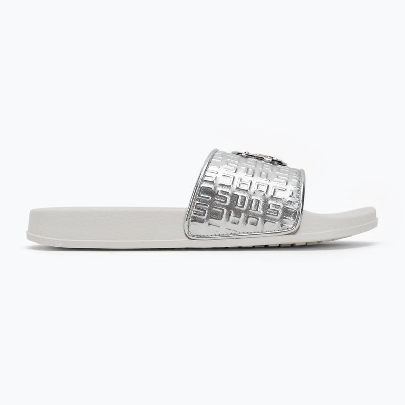 Dámské nazouváky U.S.Polo Assn IVY002B silver 2