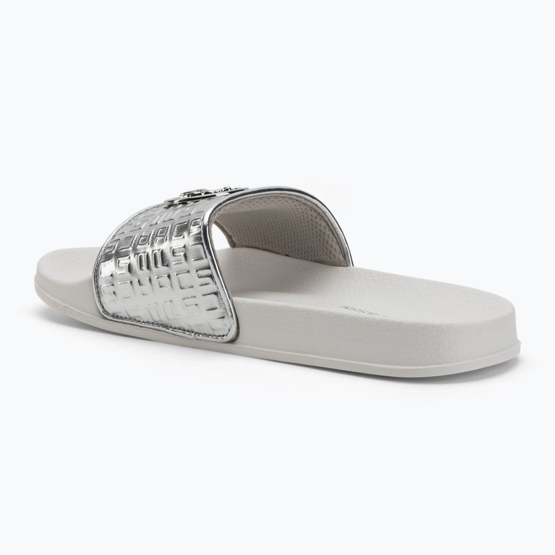 Dámské nazouváky U.S.Polo Assn IVY002B silver 3